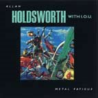 Cover for Allan Holdsworth · Metal Fatigue (CD) [Japan Import edition] (2018)