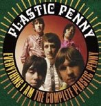 Cover for Plastic Penny · Everything I Am-complete (CD) [Japan Import edition] (2019)
