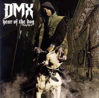 Cover for Dmx · Year of the Dog, Again (CD) (2006)
