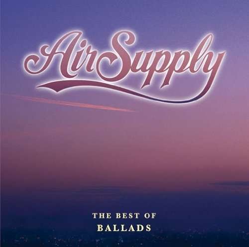 Cover for Air Supply · Best of Ballads (CD) [Japan Import edition] (2010)