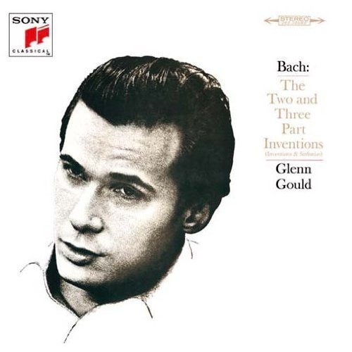 J. S. Bach: Invensions & Sinfonias. Etc. - Glenn Gould - Musikk -  - 4547366068023 - 11. desember 2012