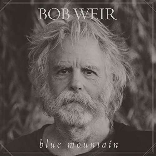 Cover for Bob Weir · Blue Mountain (CD) [Japan Import edition] (2016)