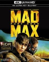 Cover for Movie · Mad Max 4k Ultra Hd&amp;bd Set (MBD) [Japan Import edition] (2016)