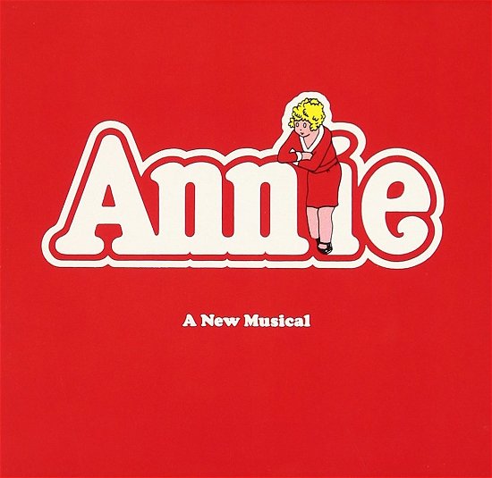 Cover for Musical · Annie (Original Broadway Cast) (CD) [Japan Import edition] (2004)