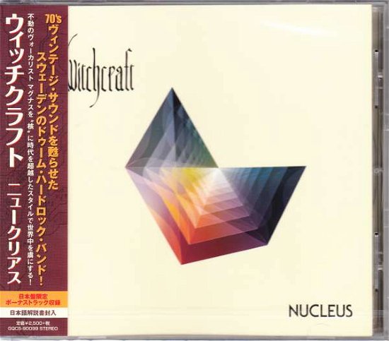 Cover for Witchcraft · Nucleus (CD) [Japan Import edition] (2016)