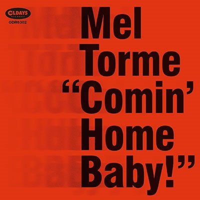 Cover for Mel Torme · COMINf HOME BABYI (CD) [Japan Import edition] (2016)