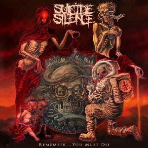 Cover for Suicide Silence · Remember... You Must Die (CD) [Japan Import edition] (2023)
