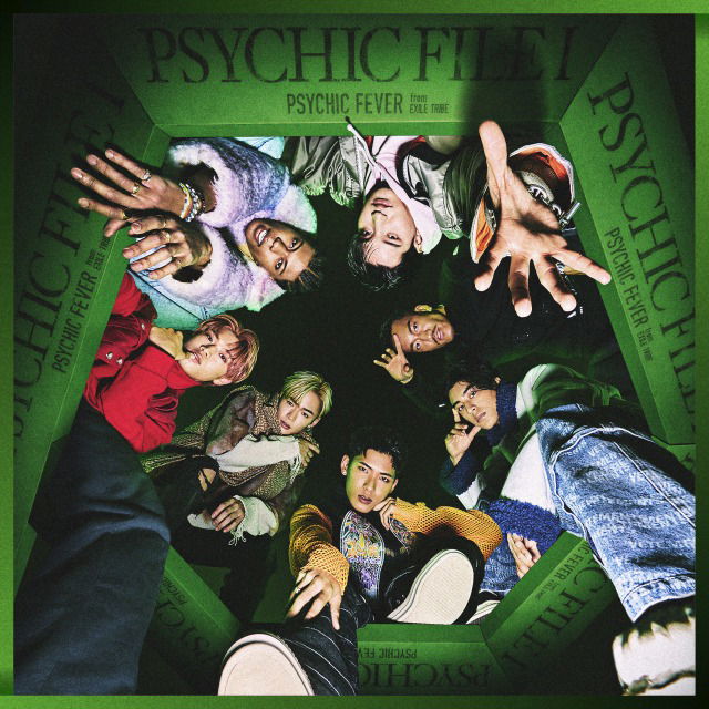 Psychic Fever from Exile T · Psychic File 1 (CD) [Japan Import