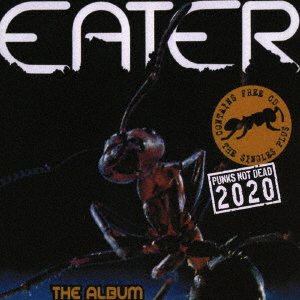 Cover for Eater · Album (CD) [Japan Import edition] (2020)