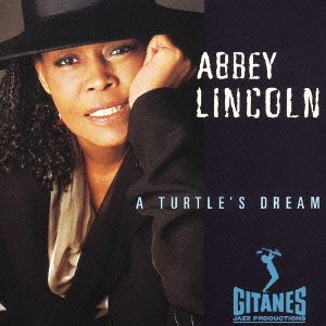 Cover for Abbey Lincoln · A Turtle's Dream (CD) (2022)