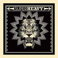 Cover for Superheavy (CD) [Bonus Tracks edition] (2011)