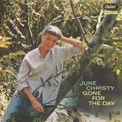 Cover for June Christy · Gone For The Day (CD) (2013)