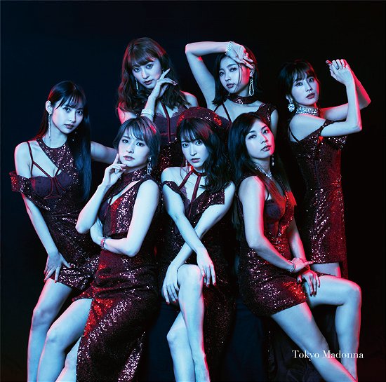 Cover for Predia · Tokyo Madonna (CD) [Japan Import edition] (2020)