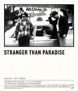 Stranger Than Paradise - John Lurie - Musikk - VAP INC. - 4988021713023 - 18. juni 2014