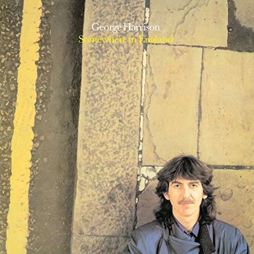 Somewhere In England - George Harrison - Musiikki - UNIVERSAL - 4988031204023 - keskiviikko 8. maaliskuuta 2017