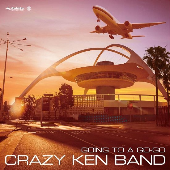 Cover for Crazy Ken Band · Going to a Go-go (CD) [Japan Import edition] (2018)