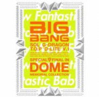 Special Final in Dome Memor<limited> - Bigbang - Música - AVEX MUSIC CREATIVE INC. - 4988064581023 - 5 de diciembre de 2012