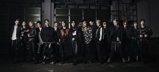 Power - Rampage From Exile Tribe - Musik - AVEX - 4988064776023 - 7. september 2022