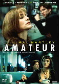 Cover for Isabelle Huppert · Amateur (MDVD) [Japan Import edition] (2019)