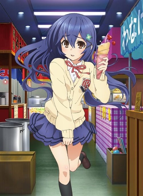 Cover for Tachibana Koushi · Date a Live2 4 &lt;limited&gt; (MDVD) [Japan Import edition] (2014)