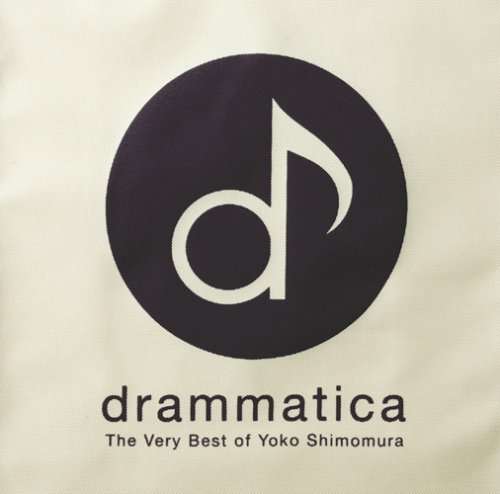 Cover for Yoko Shimomura · Drammatica: Very Best of Yoko Shimomura (CD) [Japan Import edition] (2008)