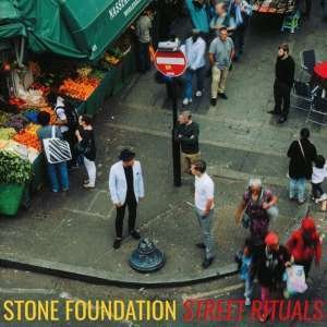 Cover for Stone Foundation · Street Rituals (CD) [Japan Import edition] (2017)