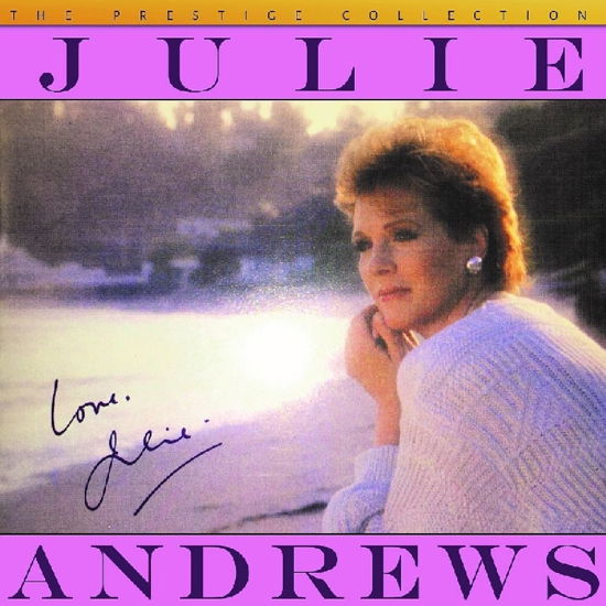 Cover for Julie Andrews · Love Julie (CD) [Reissue edition] (2017)