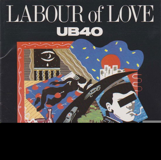 Labour Of Love - Ub40 - Musiikki - VIRGIN - 5012981005023 - 