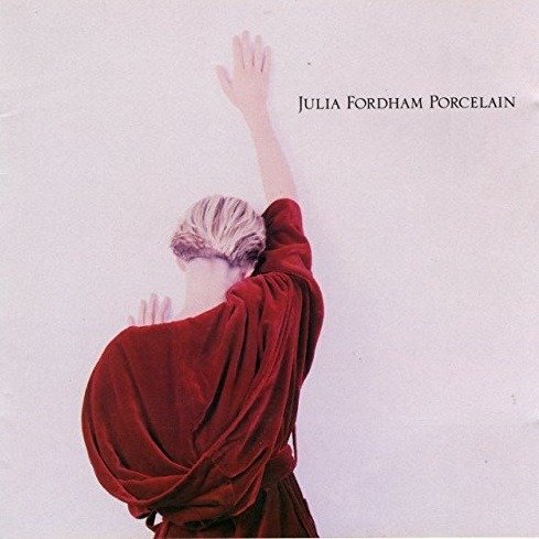 Cover for Julia Fordham · Porcelain (CD) (2015)