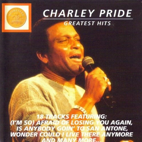 Cover for Charley Pride · Greatest Hits (CD)
