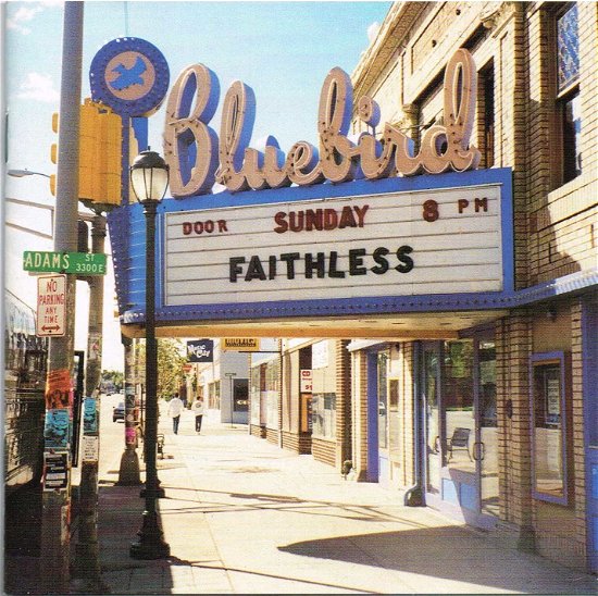 Sunday 8Pm - Faithless - Musikk -  - 5013705222023 - 