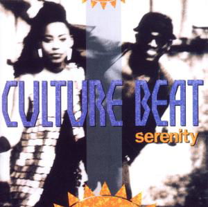 Cover for Culture Beat · Serenity (CD) [Bonus Tracks edition] (2010)