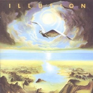 Cover for Illusion (CD) (2011)