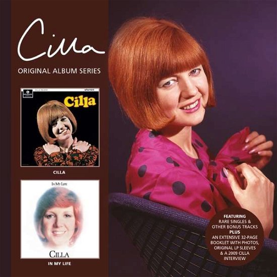 Cilla/ In My Life - Cilla Black - Music - CHERRY RED - 5013929848023 - May 10, 2019
