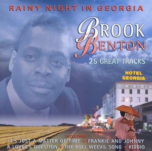 Cover for Brook Benton · - (CD)