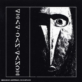 Cover for Dead Can Dance (CD) (1990)