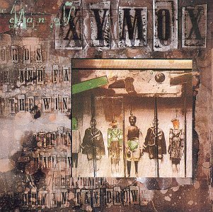 Cover for Xymox · Clan of Xymox (CD) (2001)