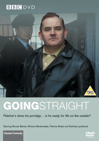 Cover for Going Straight the Comp Series · Going Straight - Complete Mini Series (DVD) (2004)