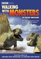 Cover for Walking with Monsters · Walking With Monsters (DVD) (2005)