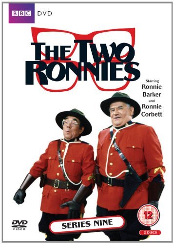 Two Ronnies - Series 9 - Tv Series - Elokuva - BBC - 5014503229023 - maanantai 28. helmikuuta 2011