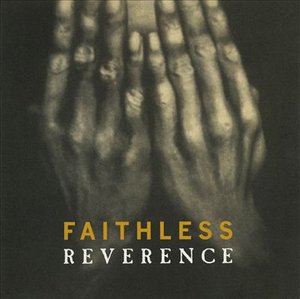 Cover for Faithless · Faithless - Reverence (CD) (1996)