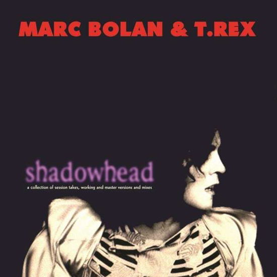 Shadowhead - Marc Bolan & T. Rex - Musik - DEMON RECORDS - 5014797905023 - 5. februar 2021