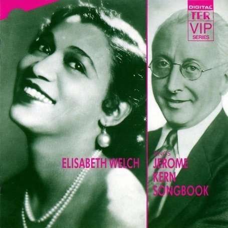Cover for Elisabeth Welch · Jerome Kern (CD) (1995)