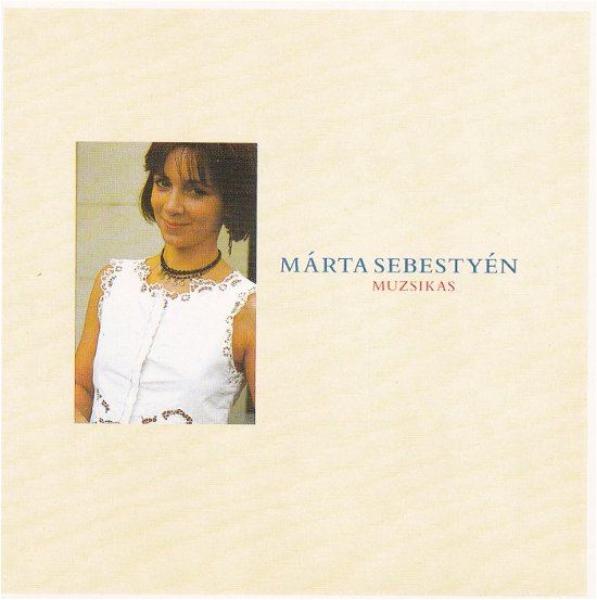 Cover for Sebestyen Marta · Muzsikas (CD) (1988)