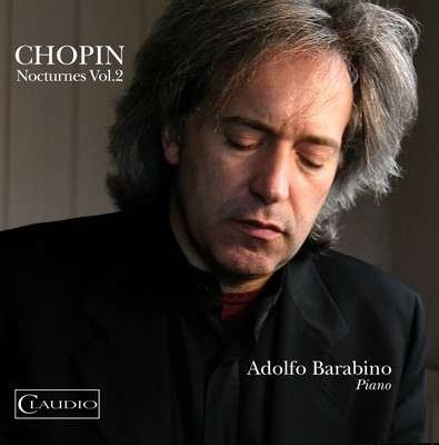 Cover for Frederic Chopin · Nocturnes Vol.2 (CD) (2007)