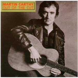 Cover for Martin Carthy · Out Of The Cut (CD) (2005)