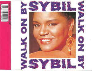 Cover for Sybil · Sybil-walk on by -cds (CD)