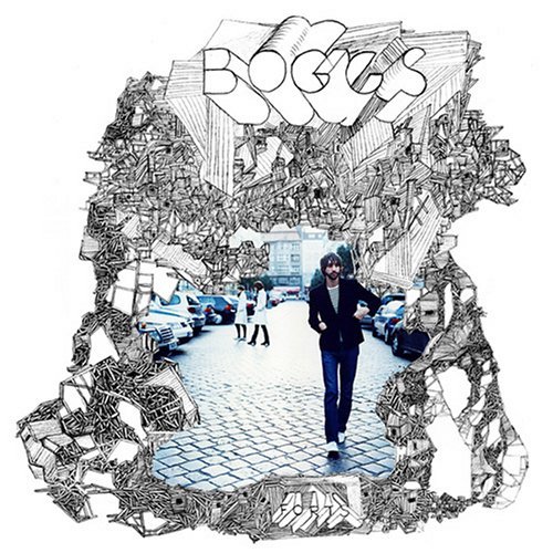 Boggs · Forts (CD) (2008)