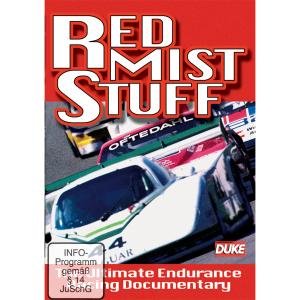 Red Mist Stuff - Red Mist Stuff - Film - FRONTIERS - 5017559104023 - 23. oktober 2012