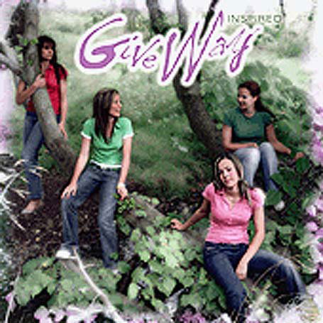 Cover for Giveway · Inspired (CD) (2005)